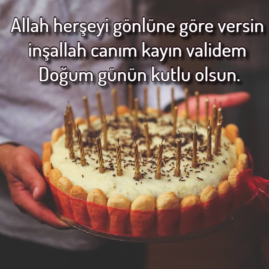 MutIu yıIIar sevgiIi kayın Kaynanacığım
