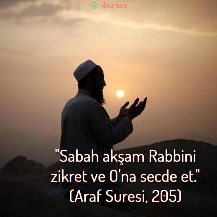 Namaz İle İlgili Sözler 2023