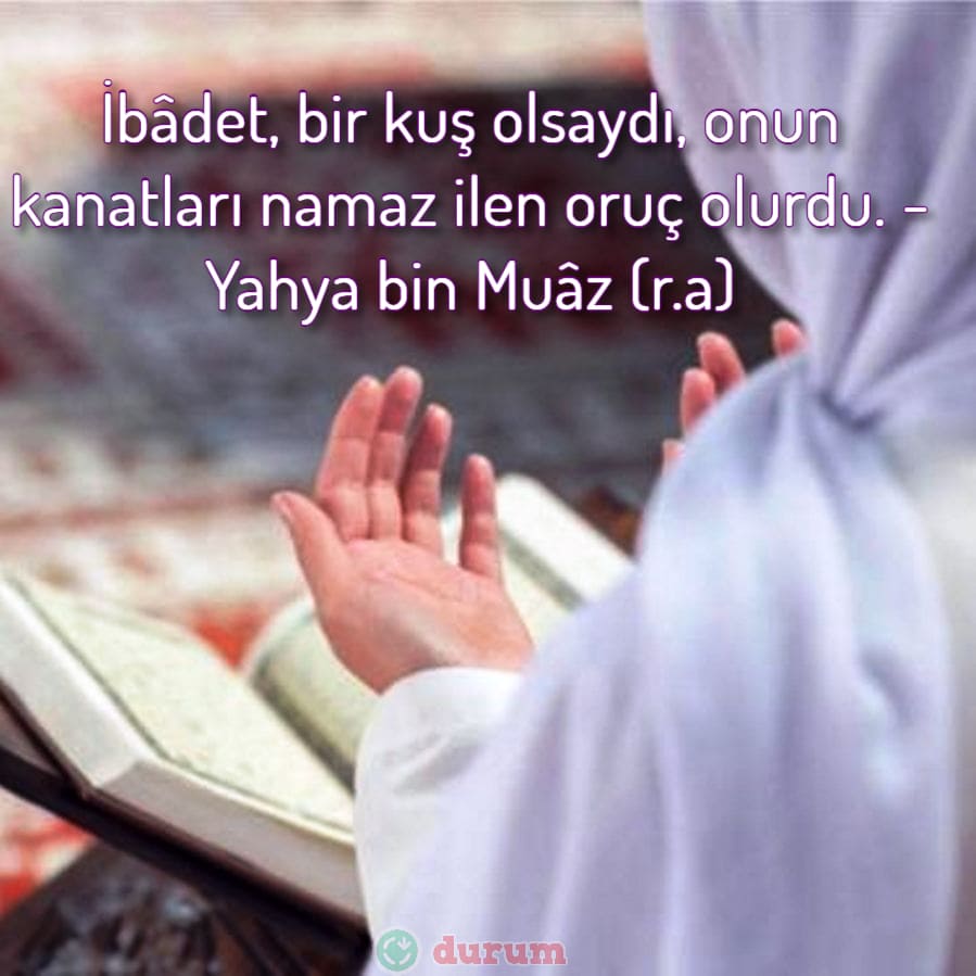 Namaz İle İlgili Sözler guzel