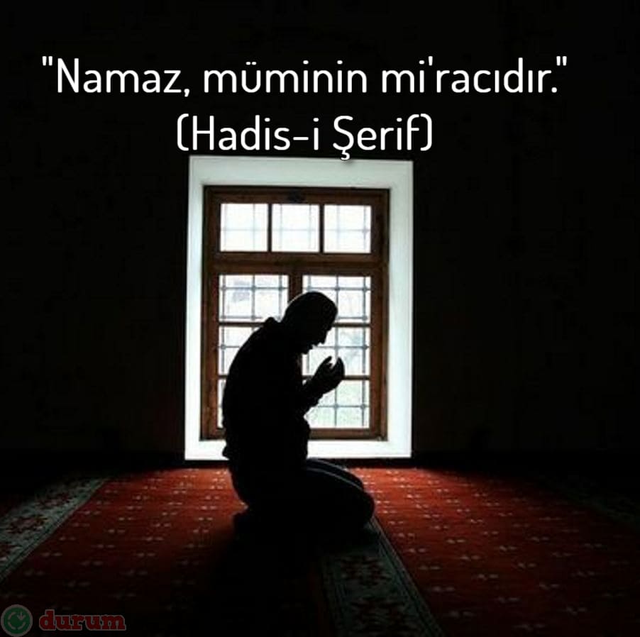 Namaz İle İlgili Sözler kisa
