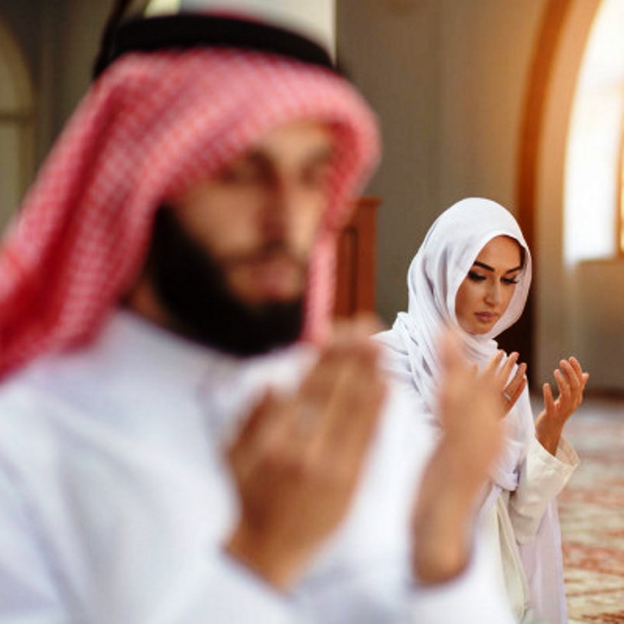 Namaz profil resmi