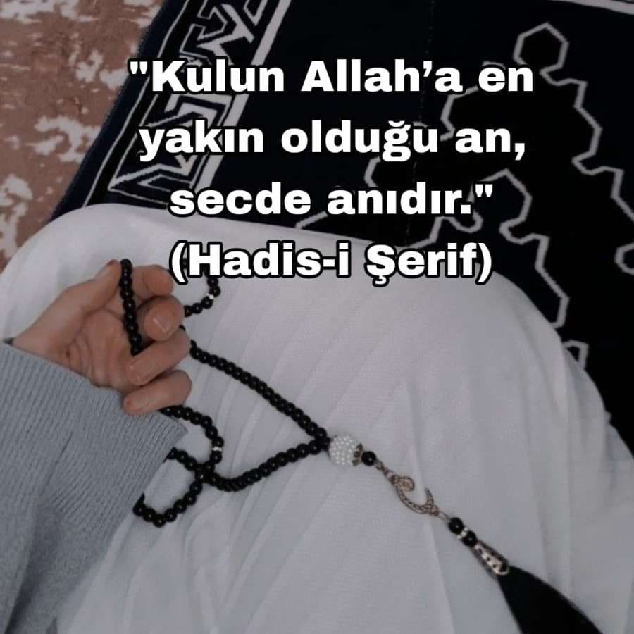 Namazın Fazileti ve Ruhun Huzuru