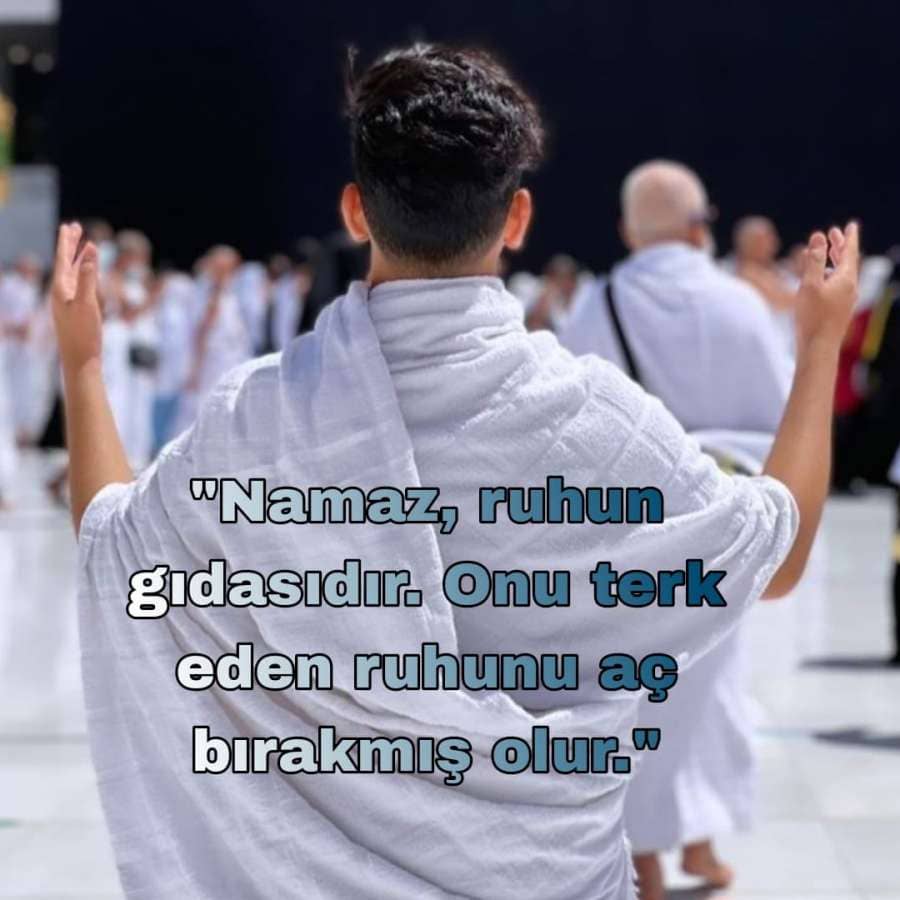 Namazın Gücü ve Ruhun Şifası