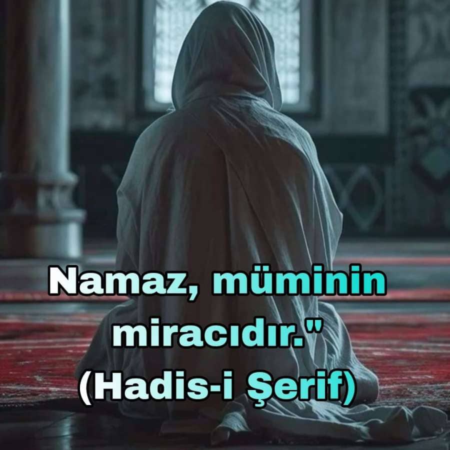 Namazın Hikmeti