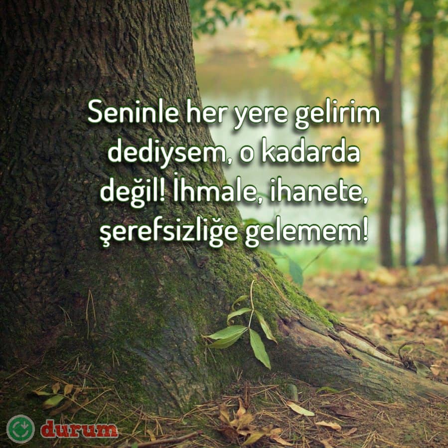 Namus Ahlak Sözleri