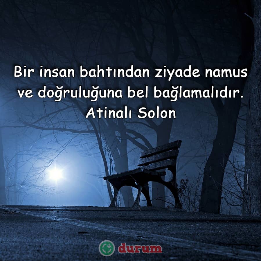 Namus Durum Resmi