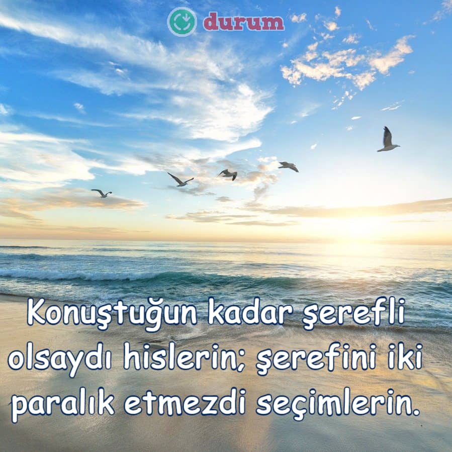 Namus Sözleri