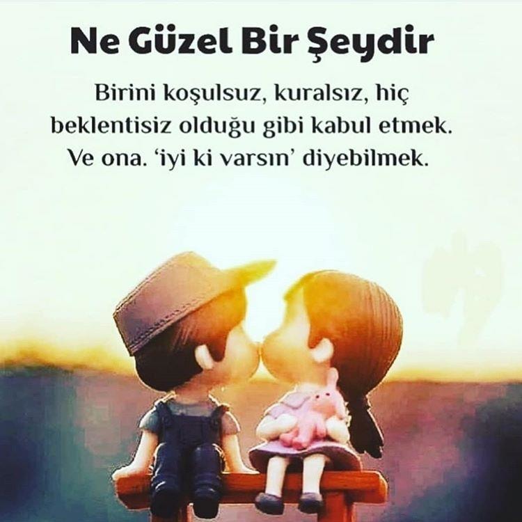 ne güzeldir sevmek