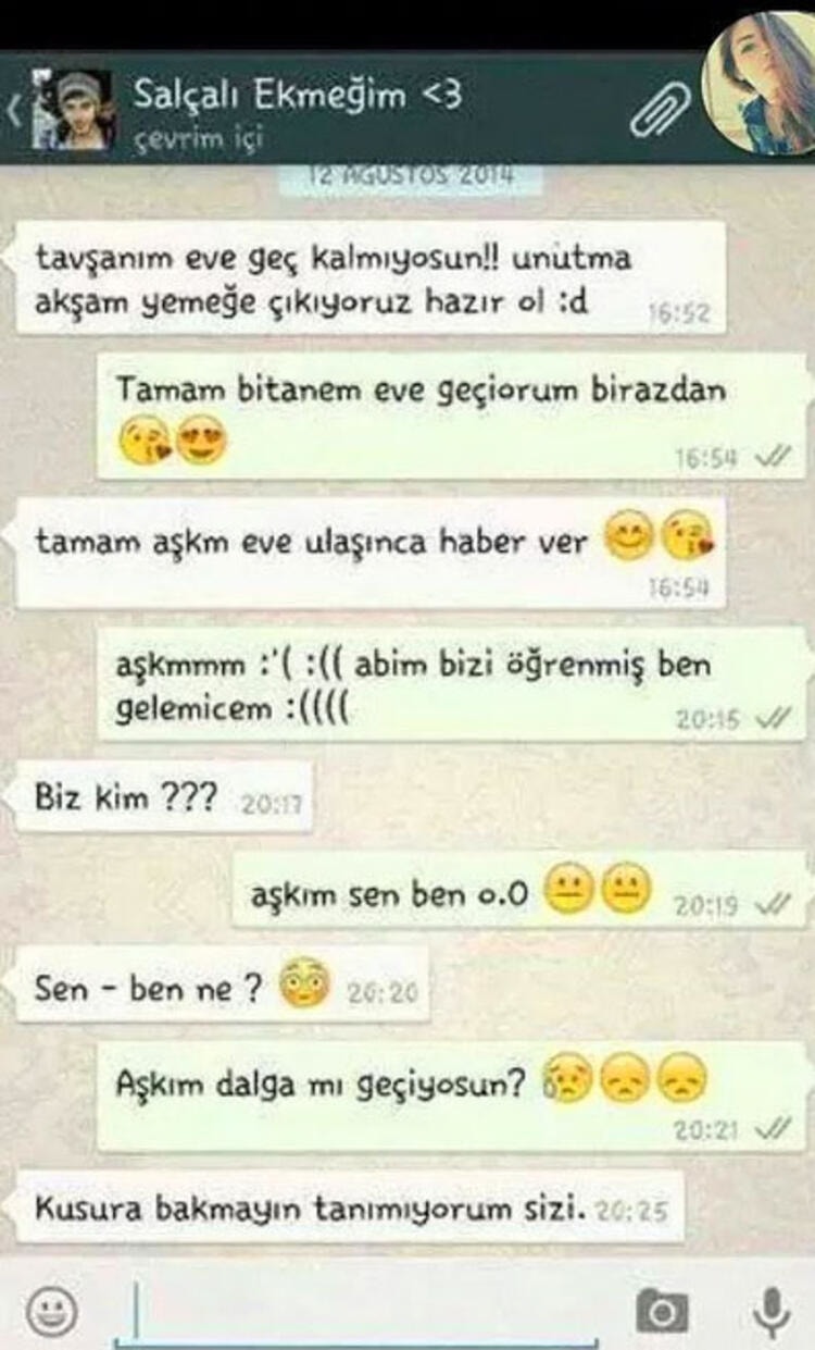 ne kadar komik resim