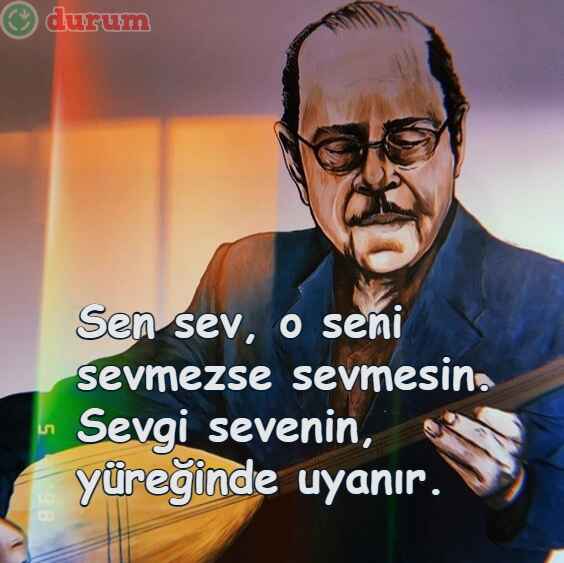 Neşet Ertaş Sözleri resimli