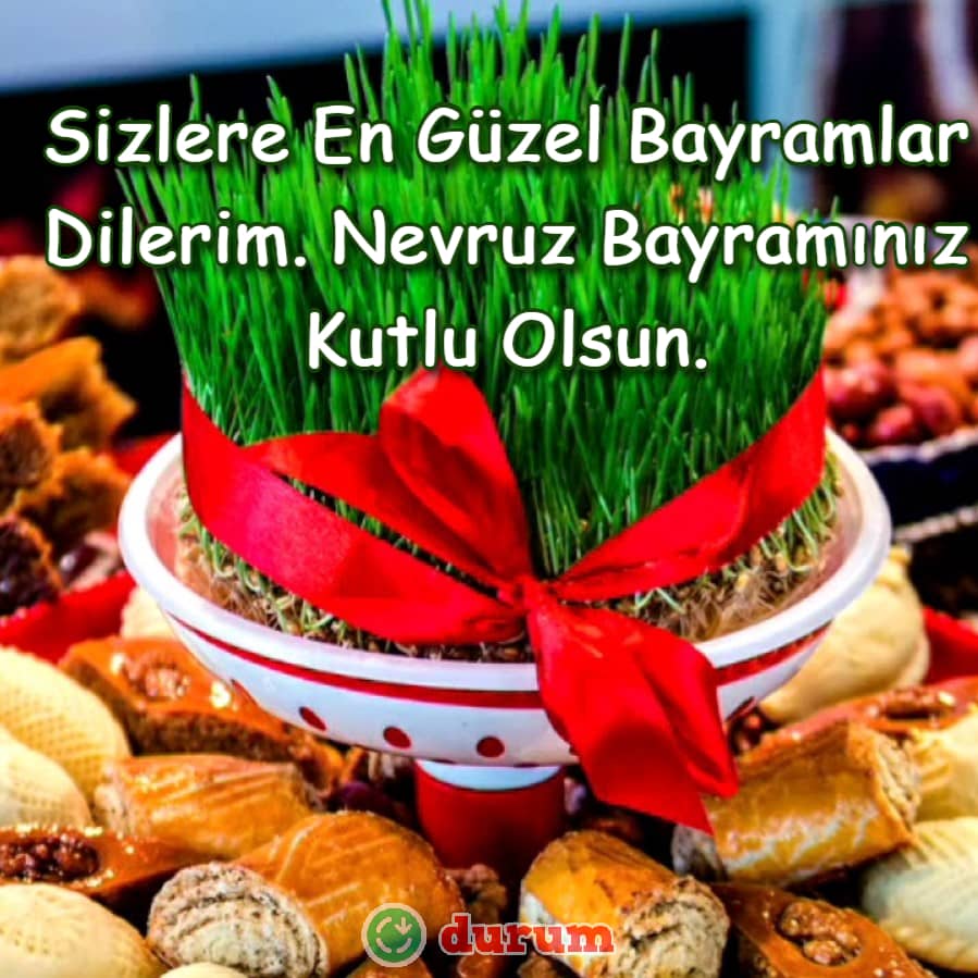 Nevruz bayram tebrikleri 2022