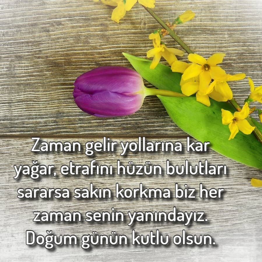 Nice mutlu yıllara Baldız