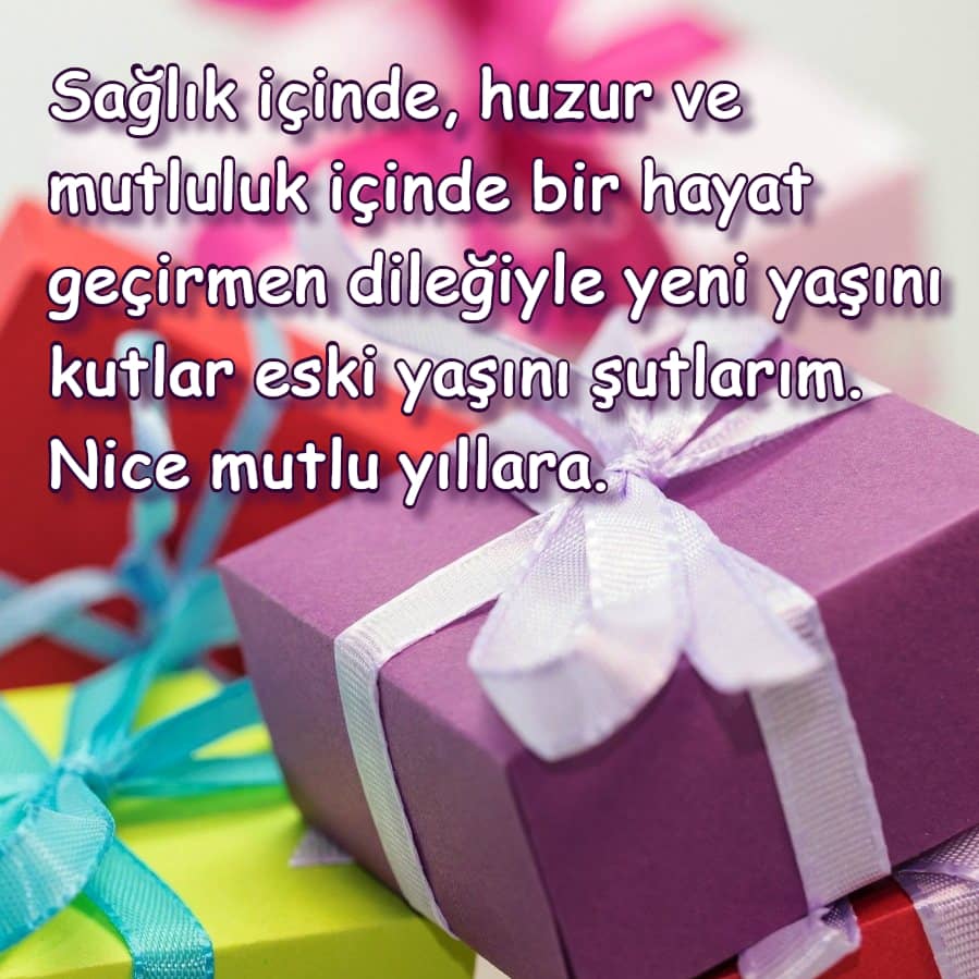 Nice mutlu yıllara bitanecik baldızım