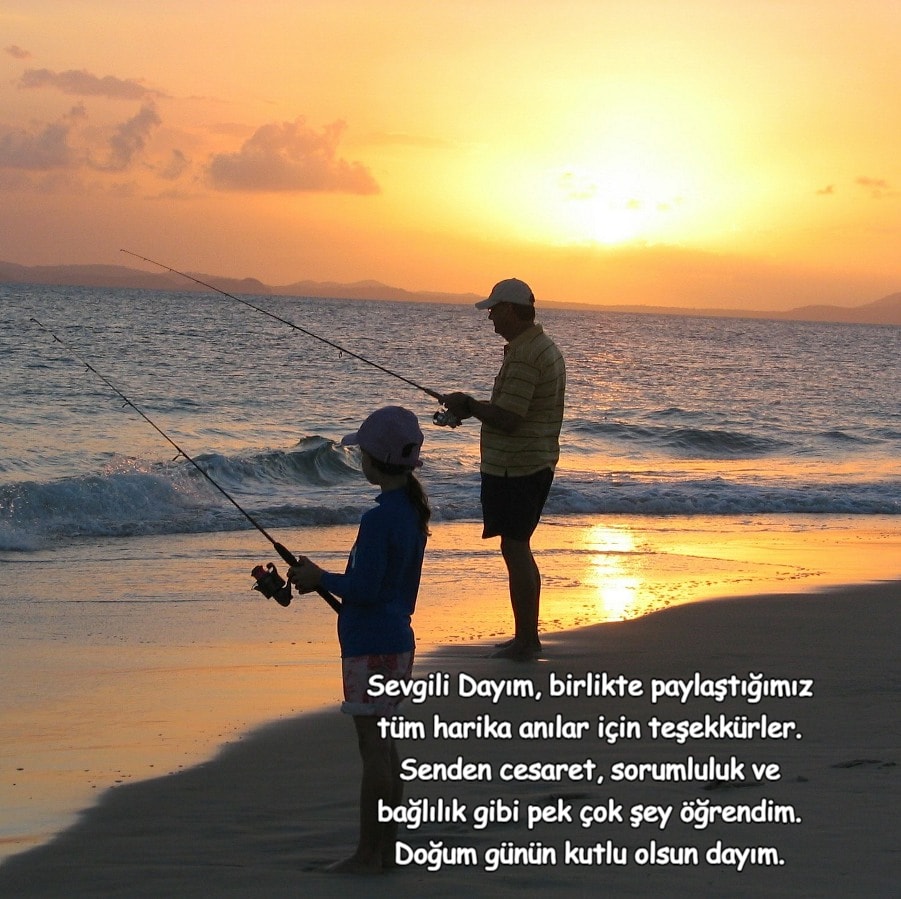Nice Mutlu Yıllara Canım Dayım