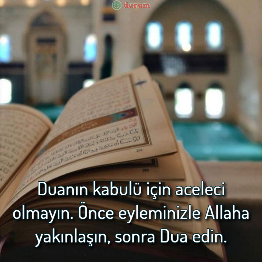 Nihat Hatipoğlu'nun Dini Sözleri