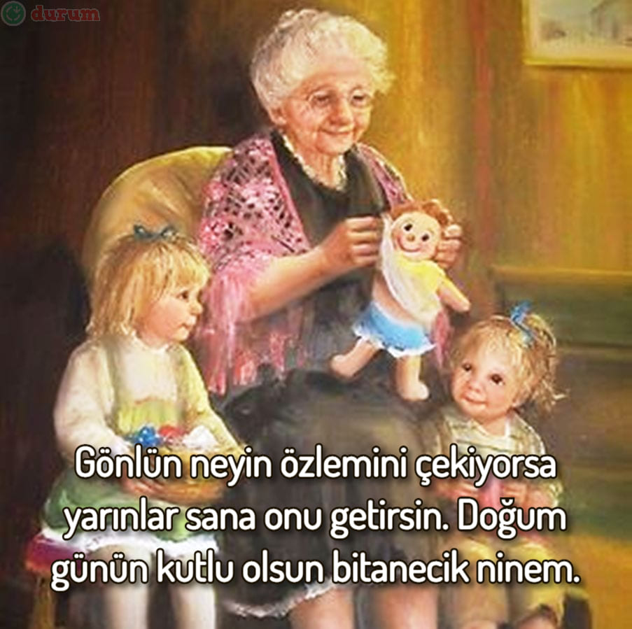 Nineye Anlamlı Doğum Günü Sözleri