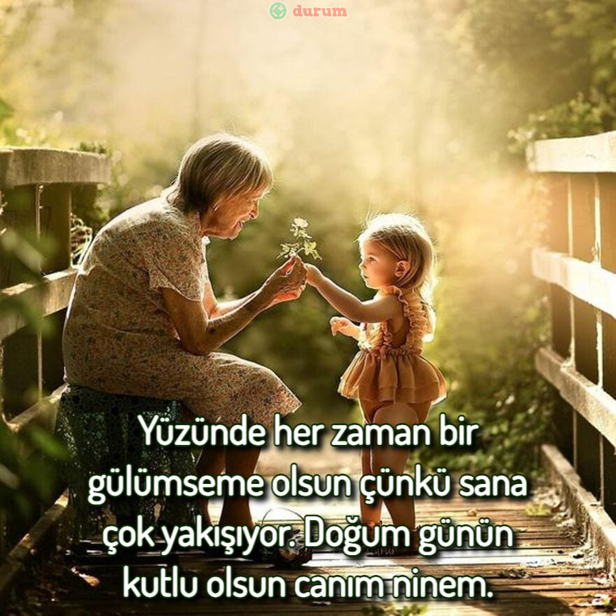 Nineye Doğum Günü Sözleri indir