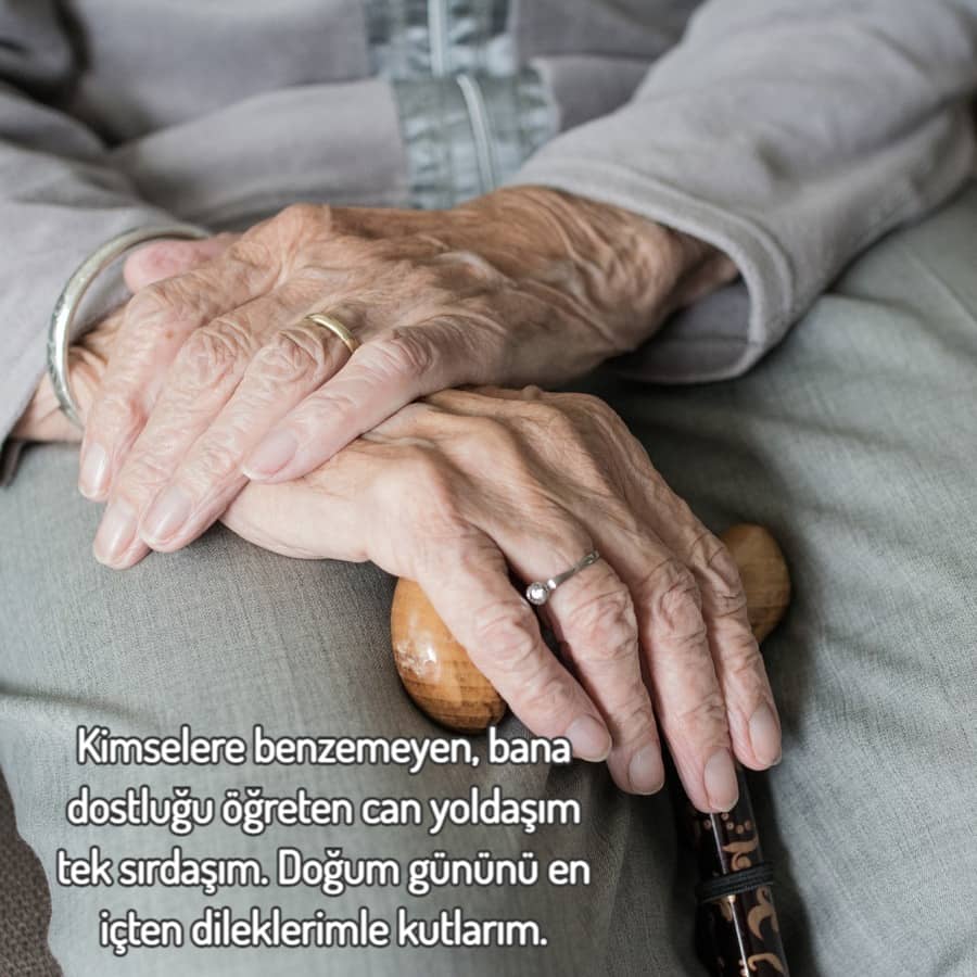 Nineye Doğum Günün kutlu olsun