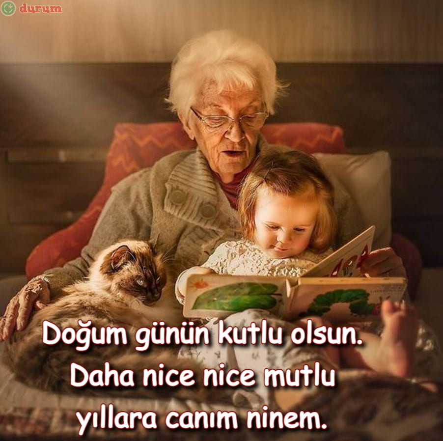 Nineye Kısa Doğum Günü Sözleri
