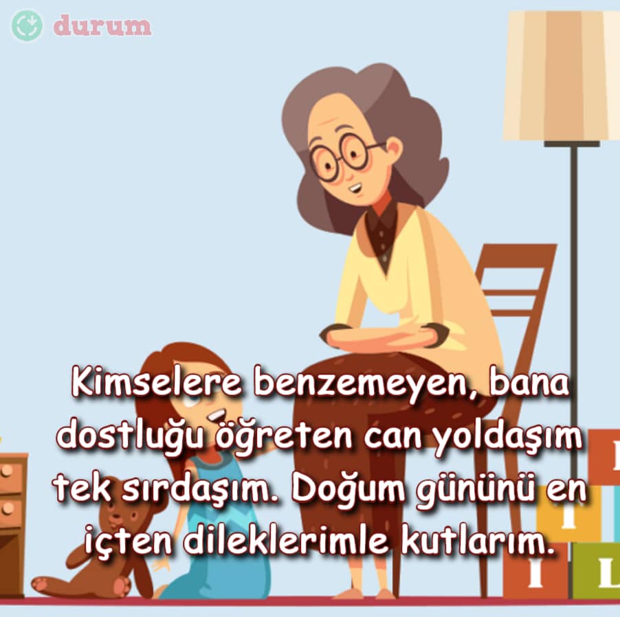 Nineye Resimli Doğum Günü Sözleri 2022