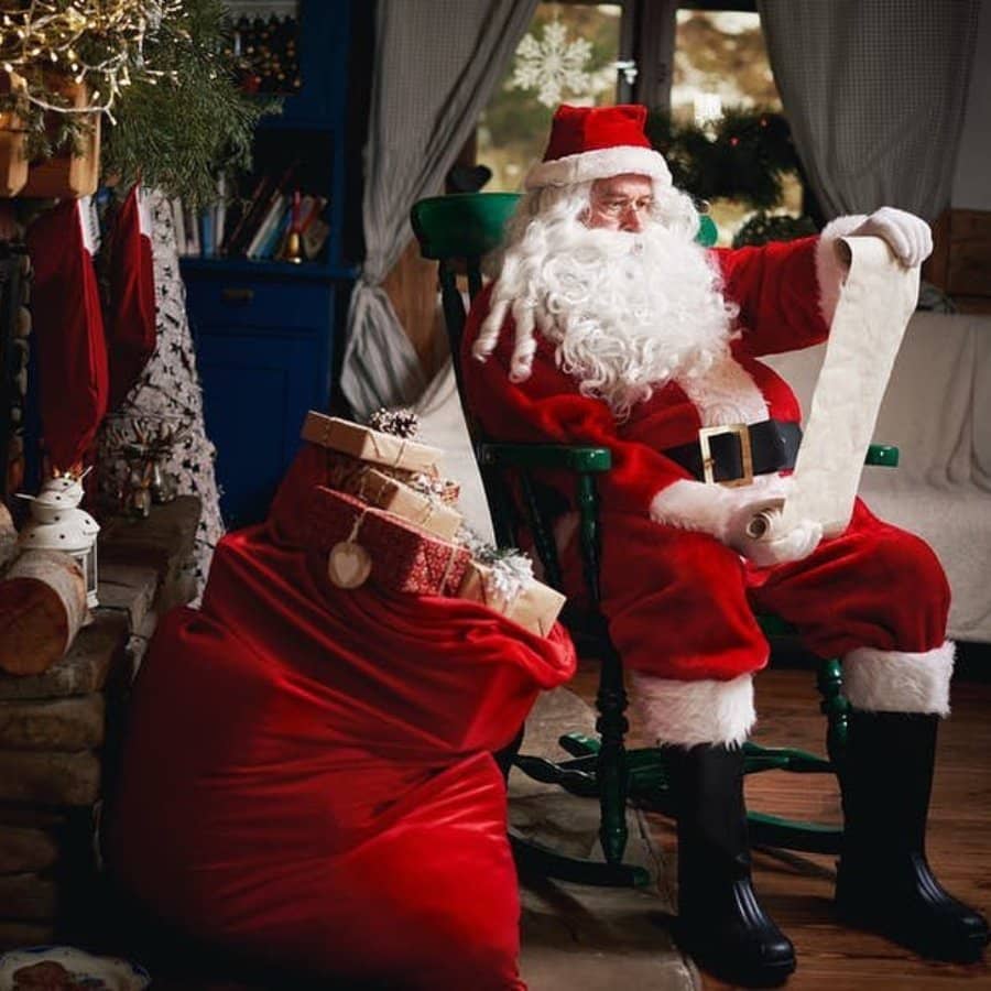 Noel Baba dilekler