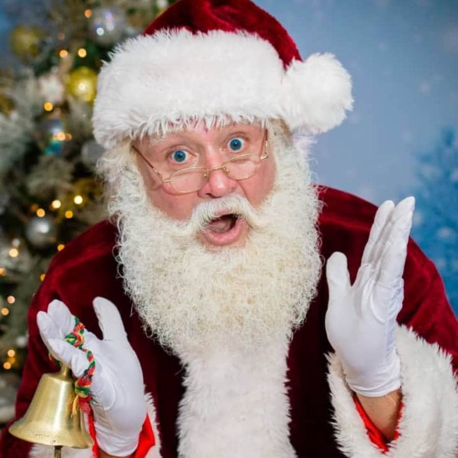 Noel Baba efsanesi
