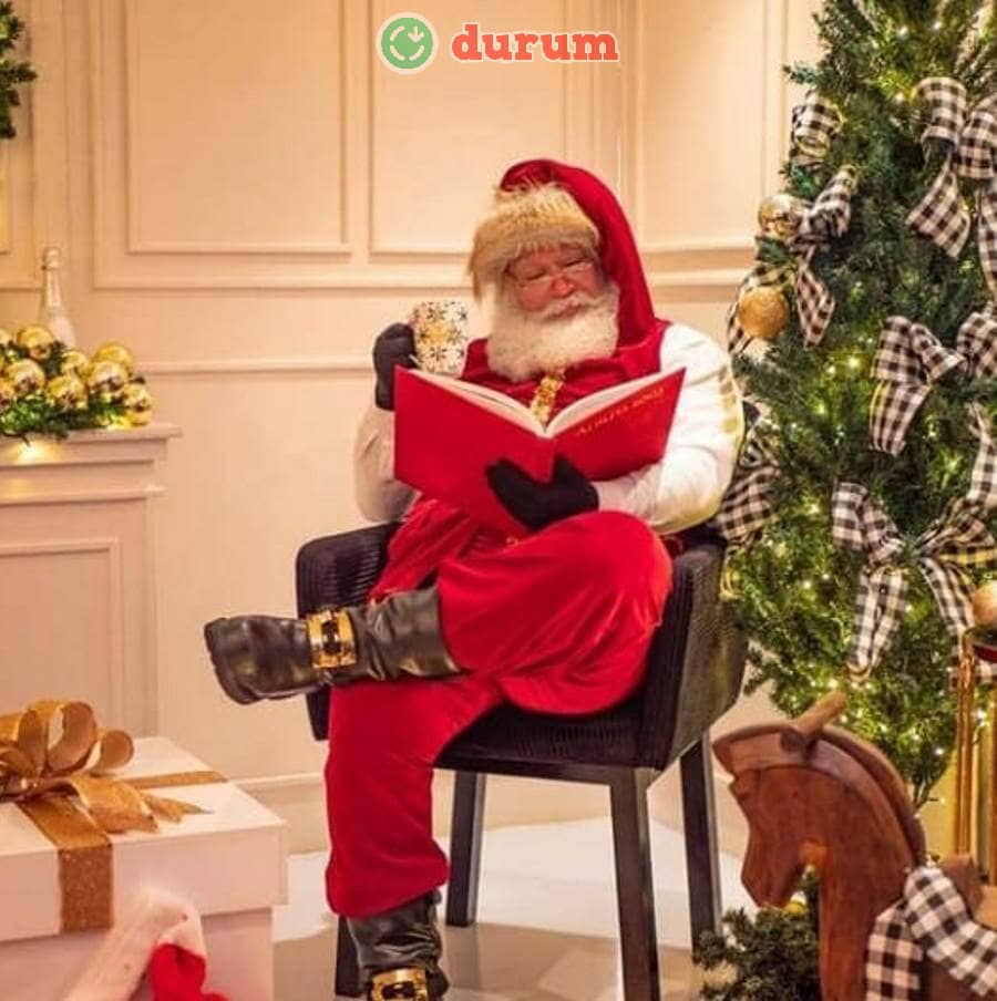 Noel Baba ve istekler