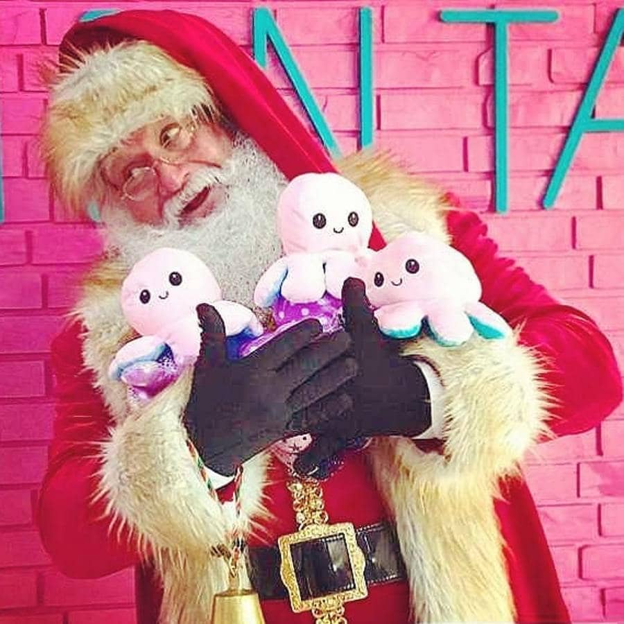 Noel Baba ve oyuncaklar