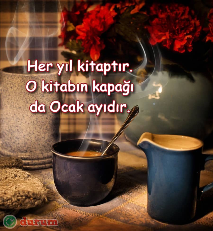 Ocak Ayı Güzel Sözler