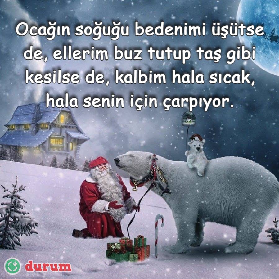 Ocak Ayı İle İlgili Anlamlı Sözler
