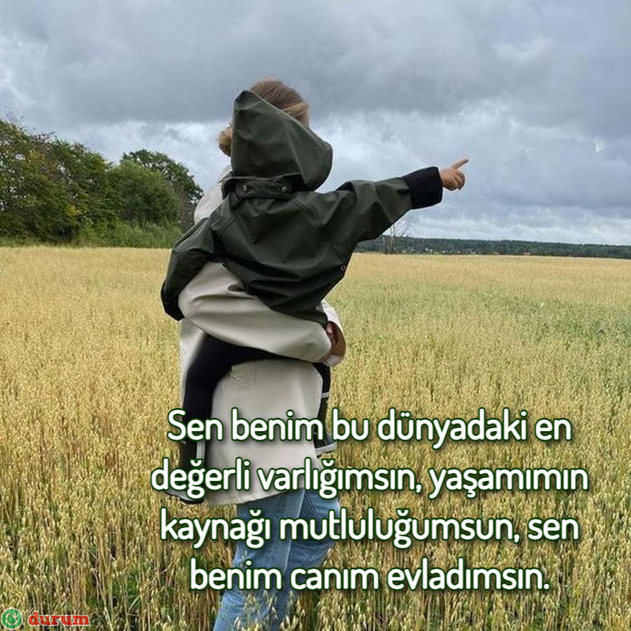 Oğluma Güzel Laflar