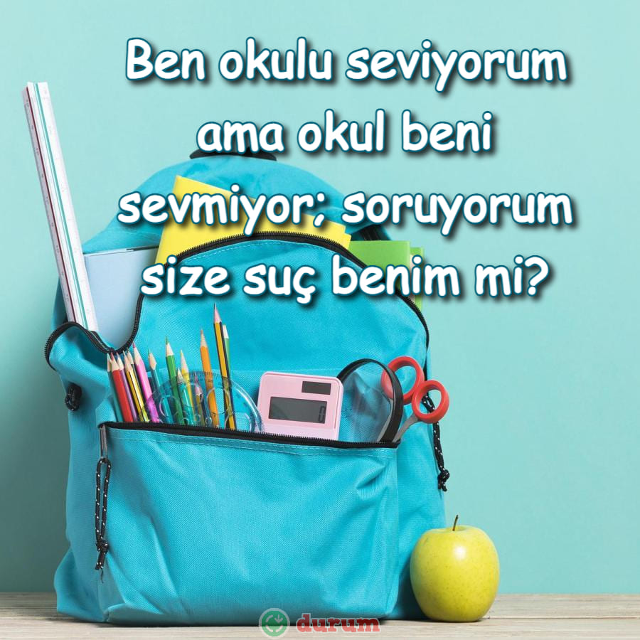 okul çantası