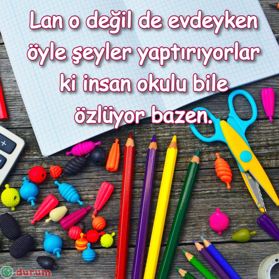 Okul Sözleri