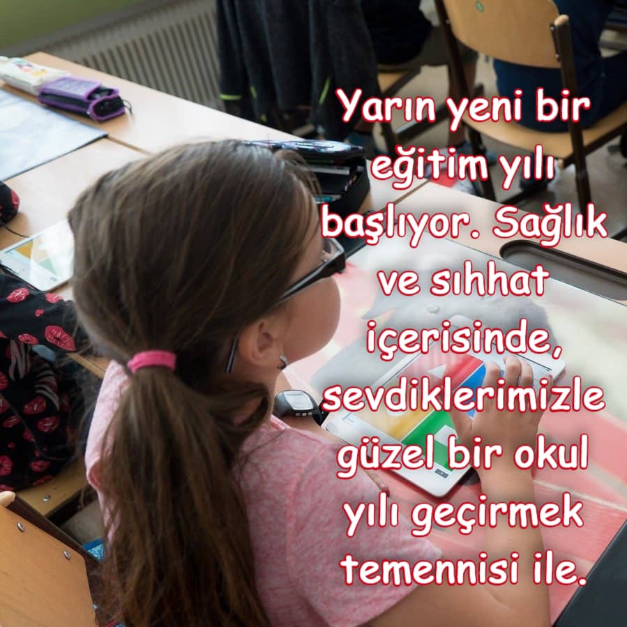 Okul Sözleri