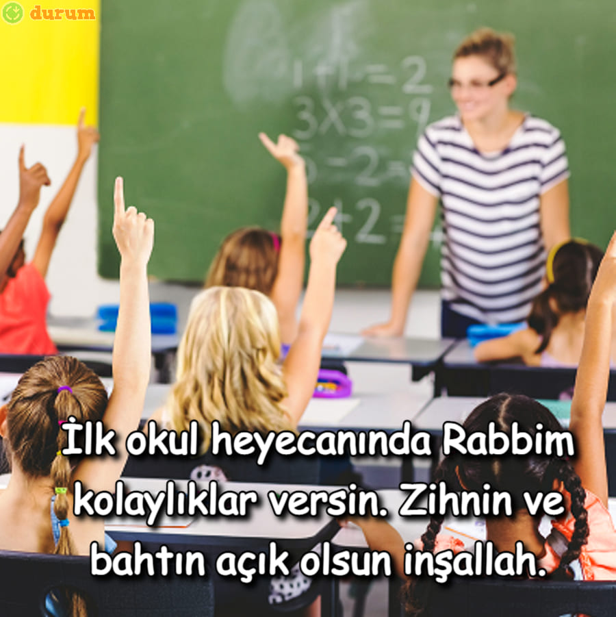Okula Başlama Mesajları indir