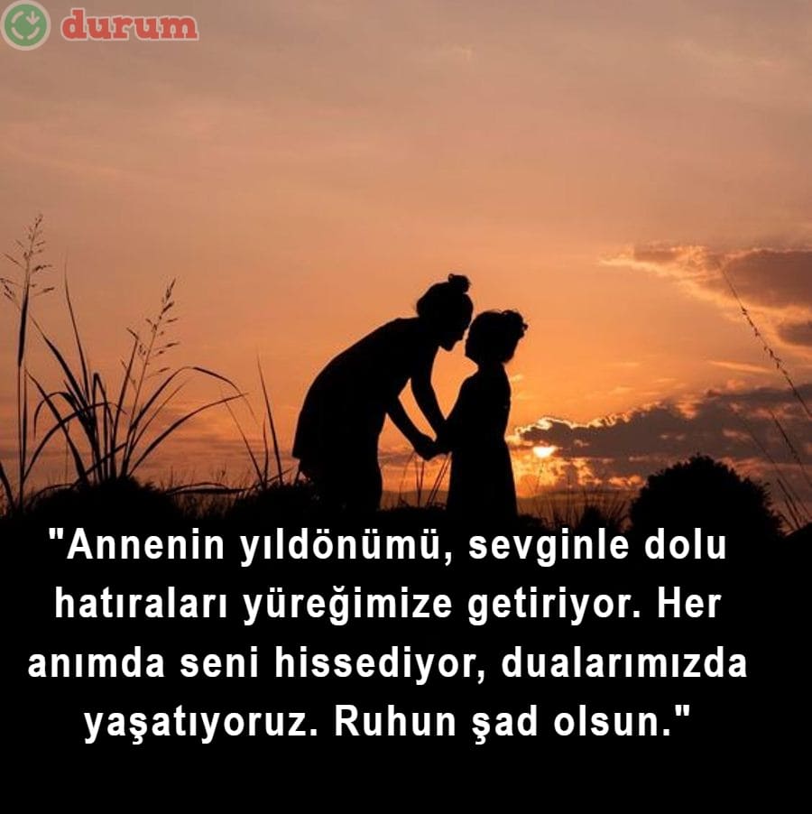 Ölmüş anneye rahmet sözleri resimli