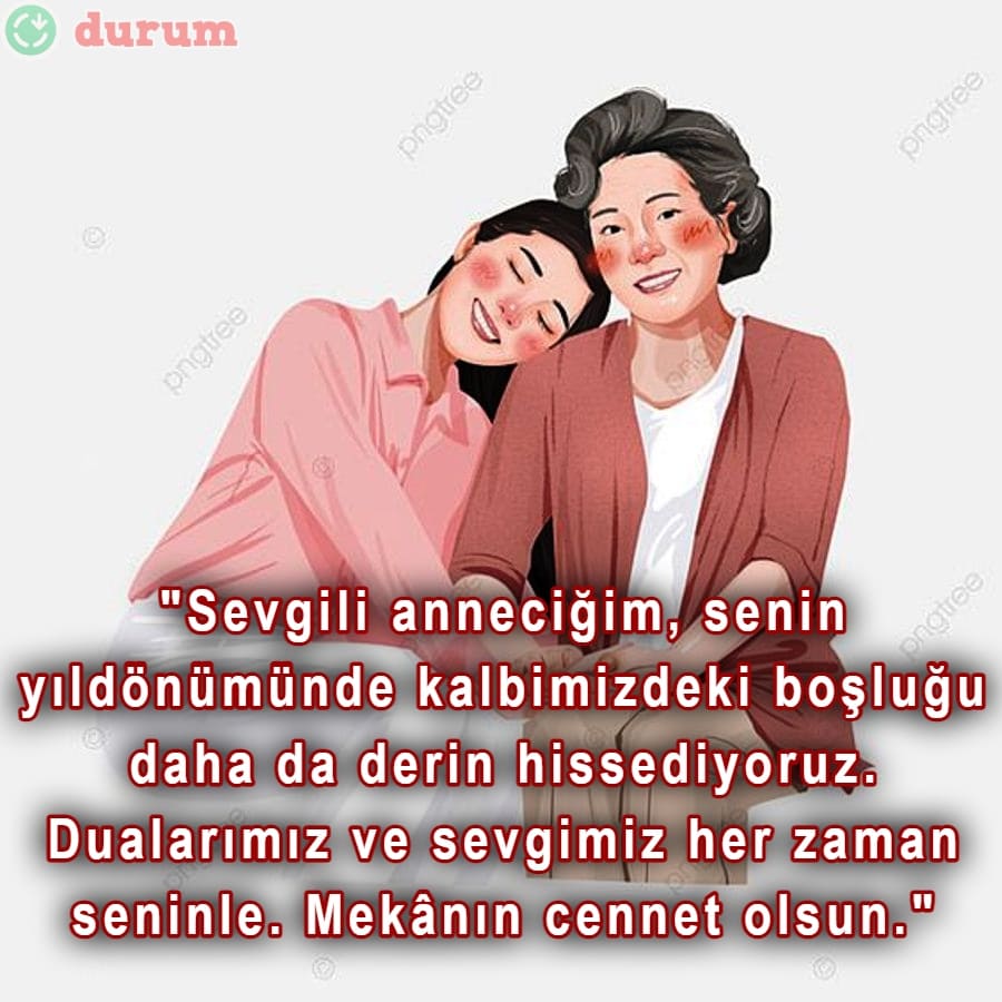 Ölmüş anneye rahmet sözleri yeni