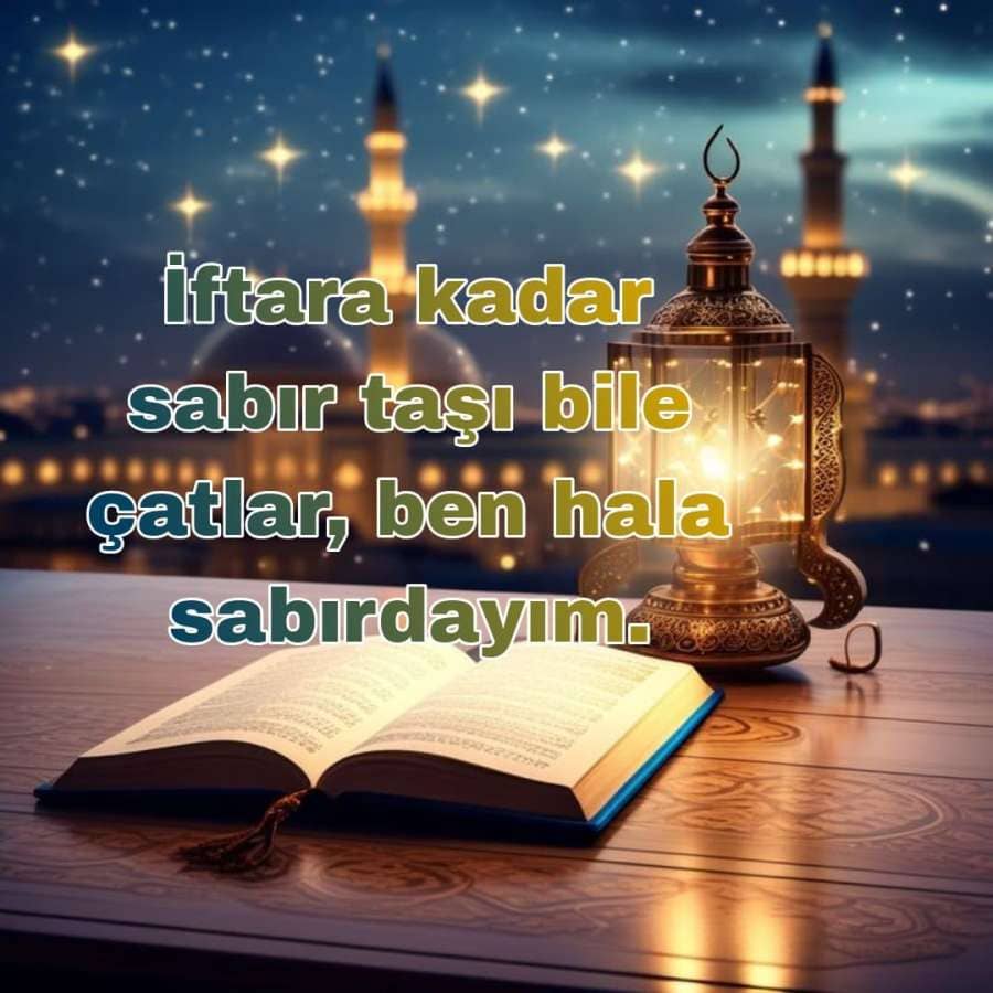 Oruç Açarken Komik Anlar