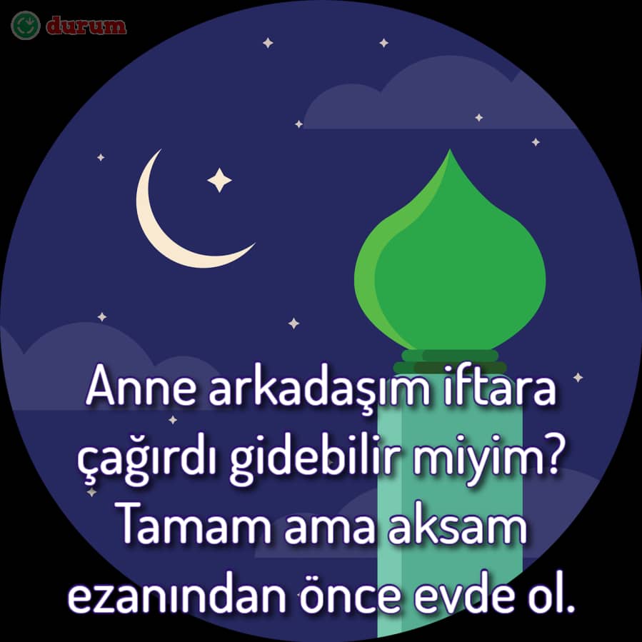 Oruçla İlgili Komik Sözler