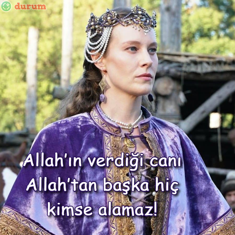 Osman Bey’in Sözleri