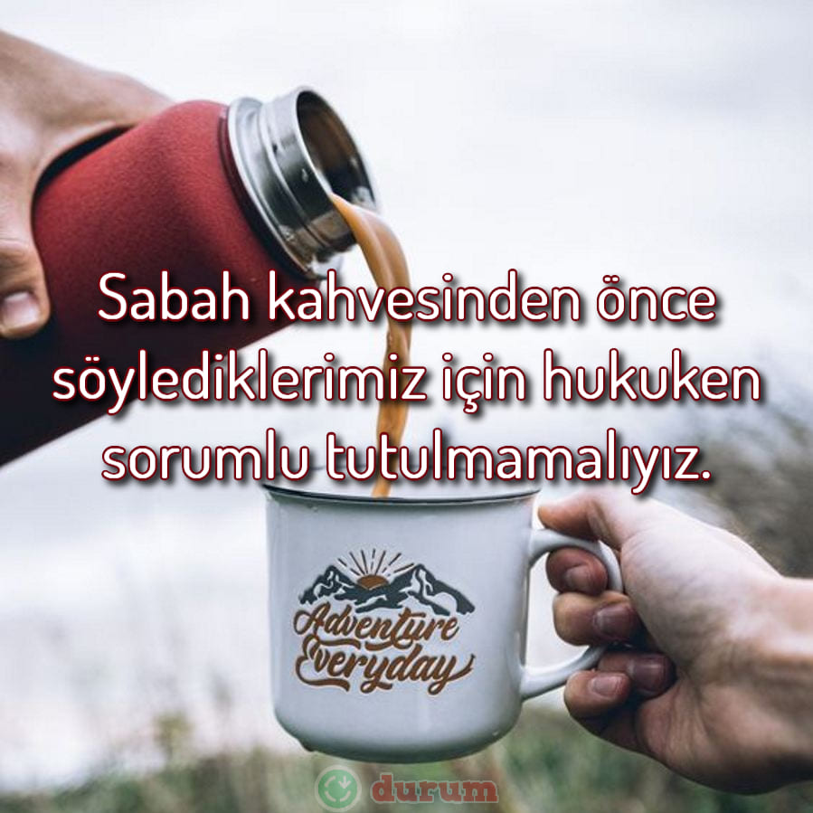 Özlü Kahve Sözleri