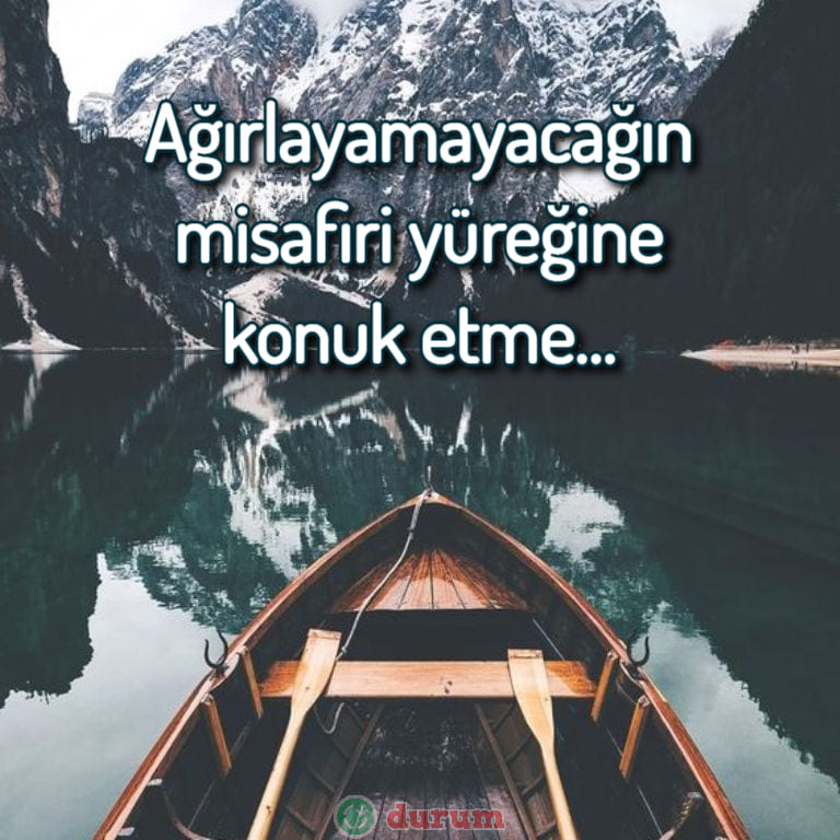 Özlü Sözler