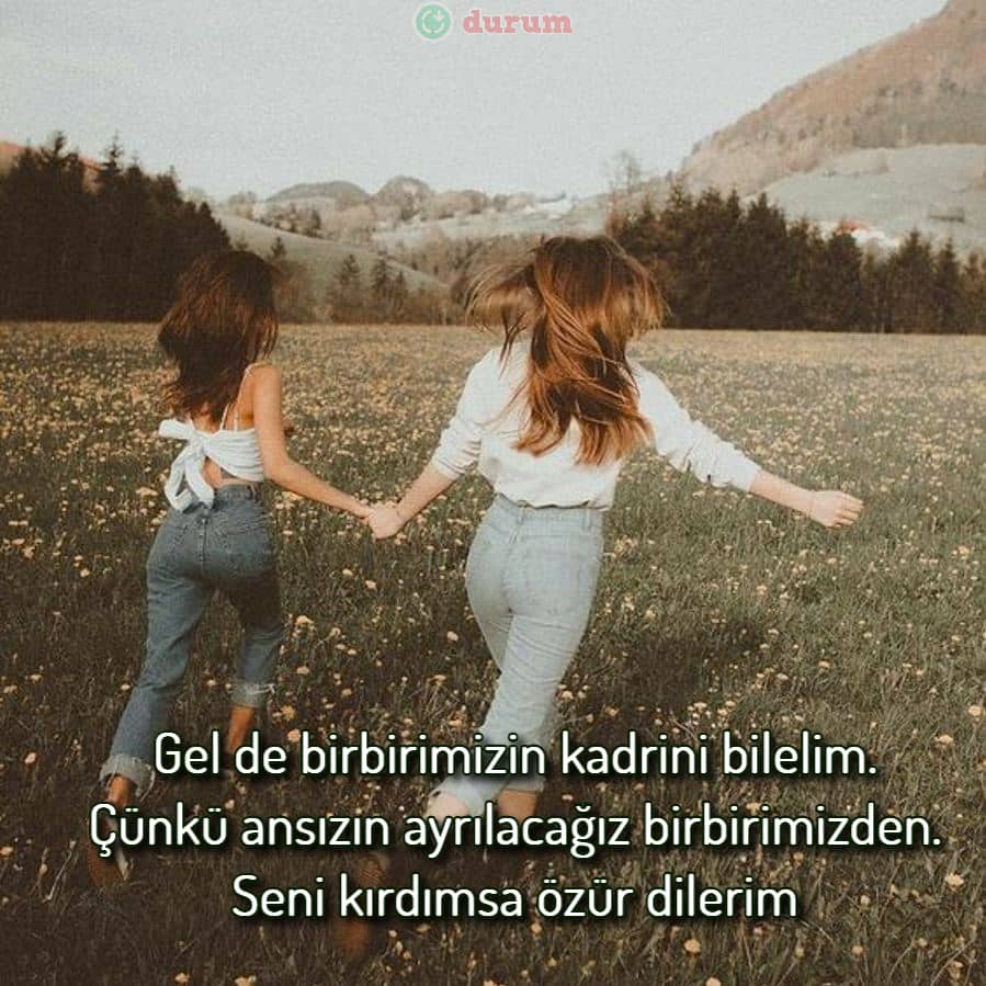 Özür Dilemek İçin Mesajlar