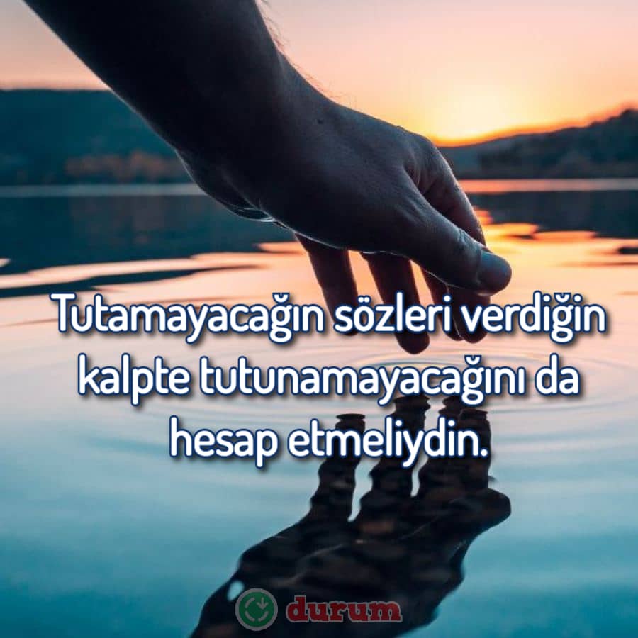 Profil İçin Kısa ve Anlamlı Sözler