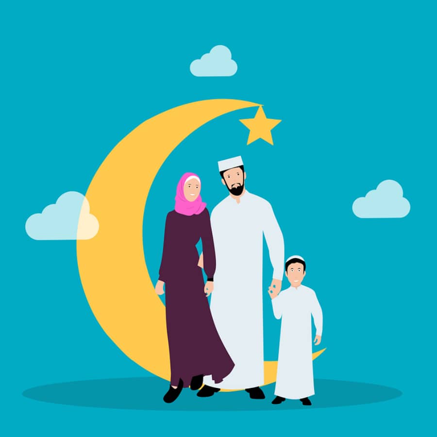 Ramazan Ayı aile