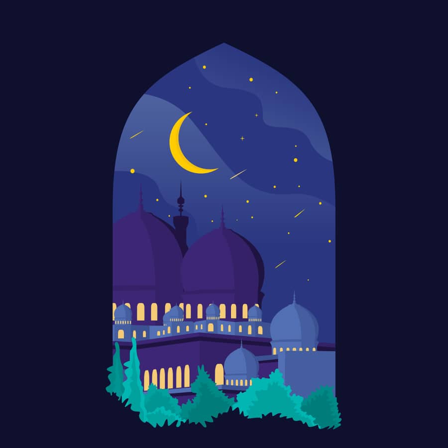 Ramazan Ayı Dini Resimler