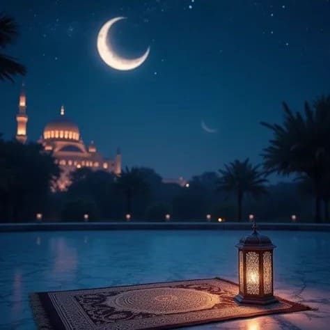 Ramazan Ayı resimleri 2025