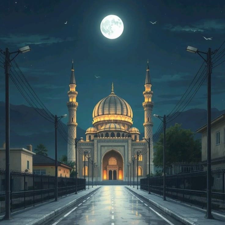 Ramazan Ayı resimleri