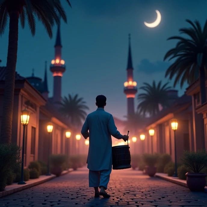 Ramazan Ayı Whatsapp Durumları