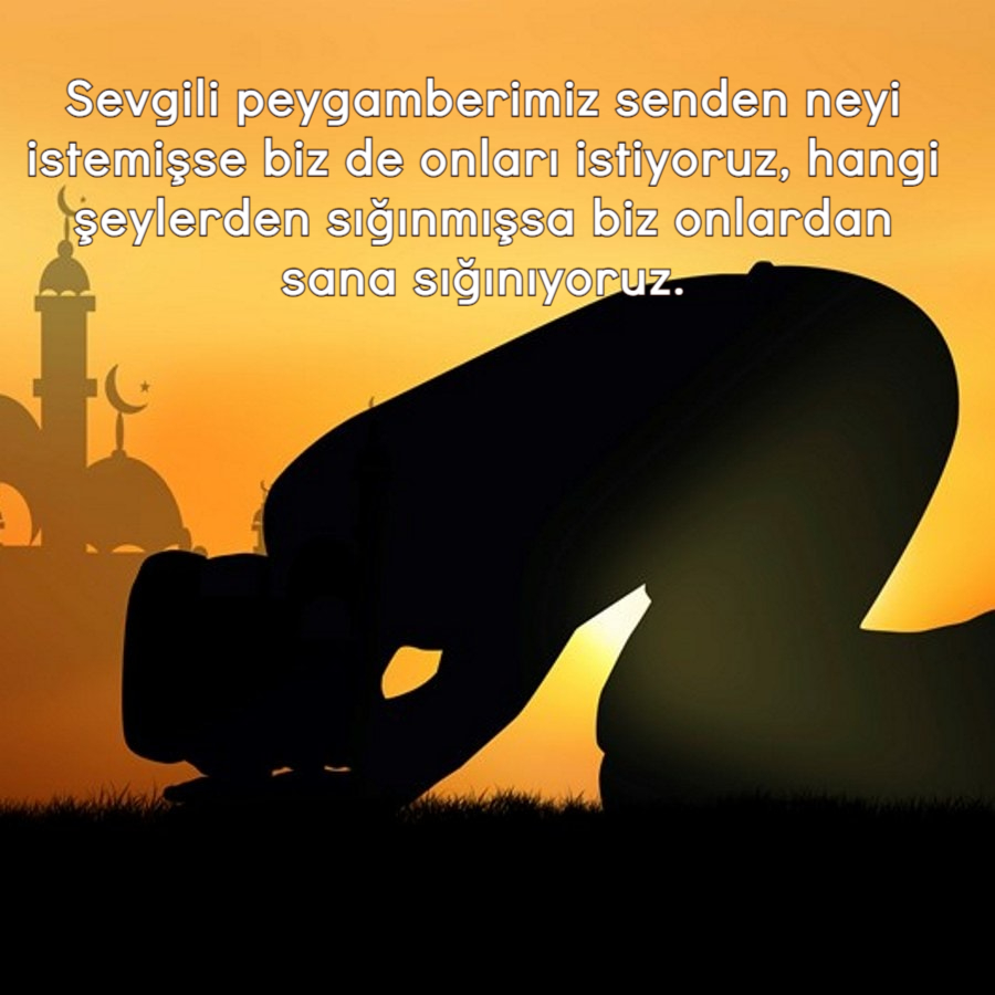 RAMAZAN BAYRAMI DUASI